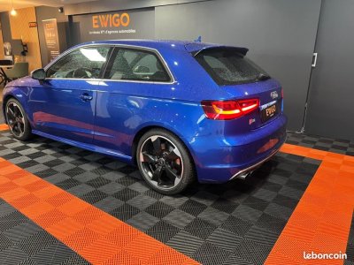 Audi S3 20 TFSI 300 QUATTRO   - 6