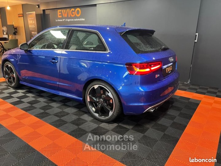 Audi S3 20 TFSI 300 QUATTRO - 6