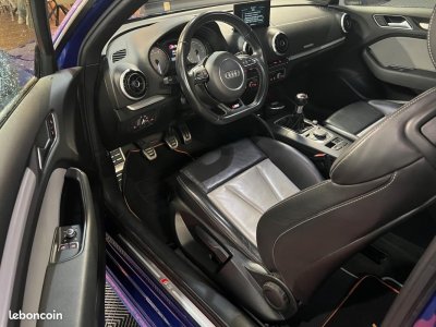 Audi S3 20 TFSI 300 QUATTRO   - 7