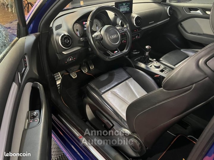 Audi S3 20 TFSI 300 QUATTRO - 7