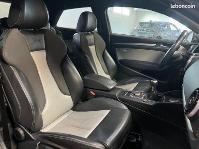 Audi S3 20 TFSI 300 QUATTRO   - 8