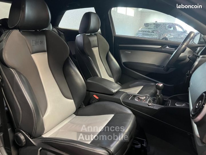 Audi S3 20 TFSI 300 QUATTRO - 8