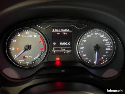 Audi S3 20 TFSI 300 QUATTRO   - 9
