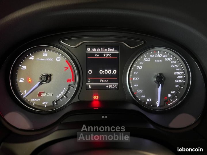 Audi S3 20 TFSI 300 QUATTRO - 9
