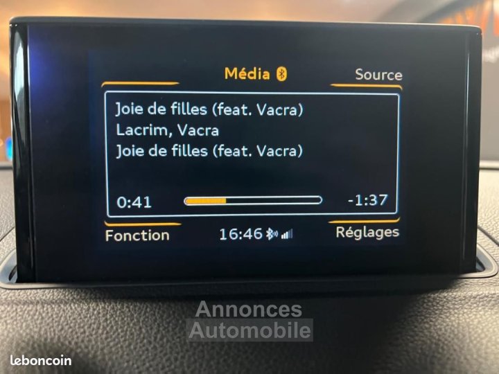 Audi S3 20 TFSI 300 QUATTRO - 11