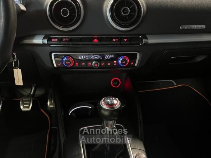 Audi S3 20 TFSI 300 QUATTRO - 15