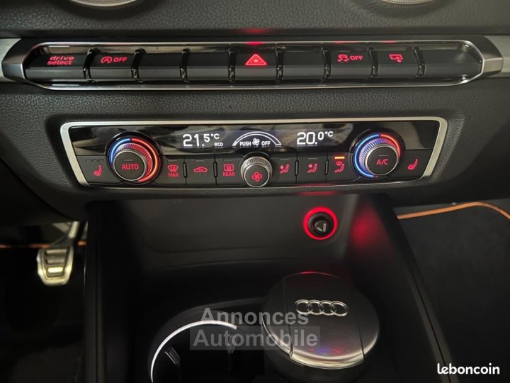 Audi S3 20 TFSI 300 QUATTRO - 16