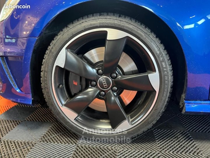 Audi S3 20 TFSI 300 QUATTRO - 22