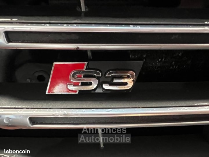 Audi S3 20 TFSI 300 QUATTRO - 23