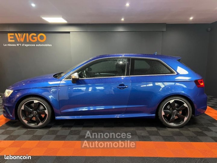 Audi S3 20 TFSI 300 QUATTRO - 24
