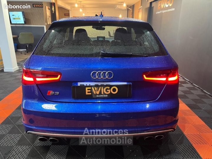 Audi S3 20 TFSI 300 QUATTRO - 25