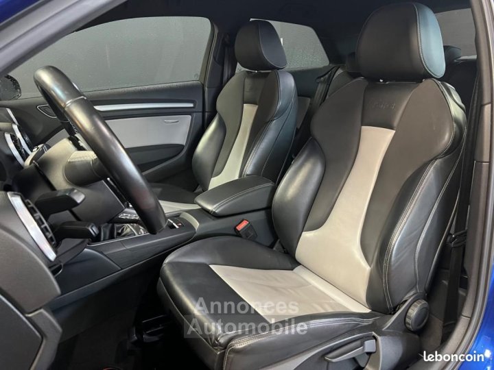 Audi S3 20 TFSI 300 QUATTRO - 26