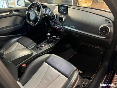 Audi S3 20 TFSI 300 QUATTRO   - 27