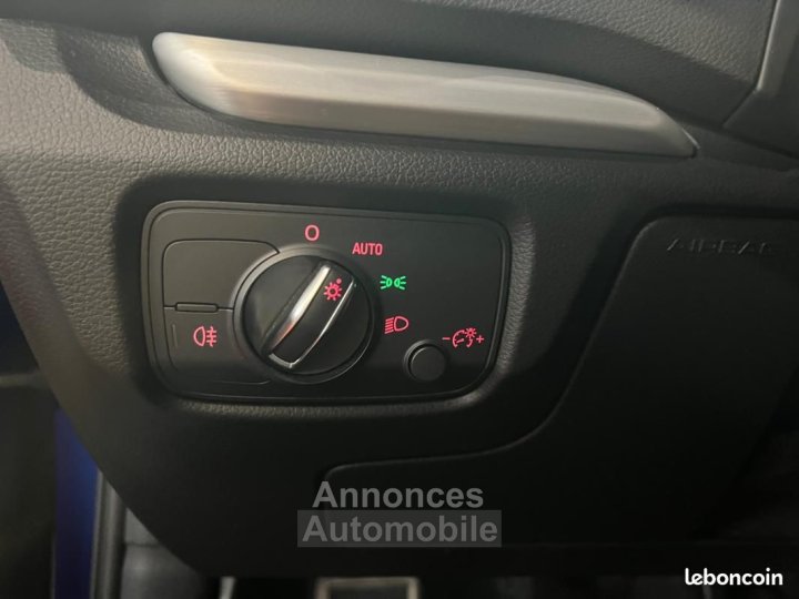 Audi S3 20 TFSI 300 QUATTRO - 29