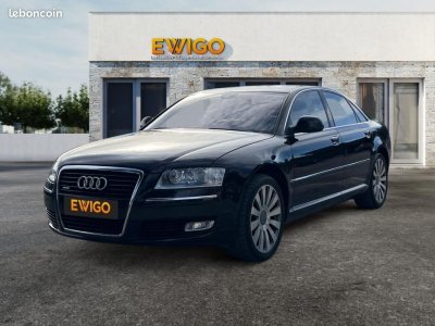 Audi A8 30 TDI V6 233ch PACK AVUS QUATTRO Kilométrage d'origine Origine France (même main depu   - 1