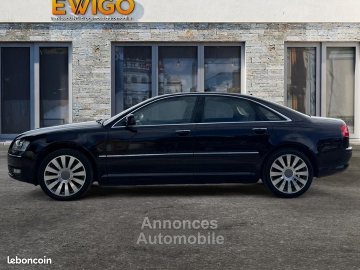 Audi A8 30 TDI V6 233ch PACK AVUS QUATTRO Kilométrage d'origine Origine France (même main depu - 2