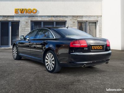 Audi A8 30 TDI V6 233ch PACK AVUS QUATTRO Kilométrage d'origine Origine France (même main depu   - 3