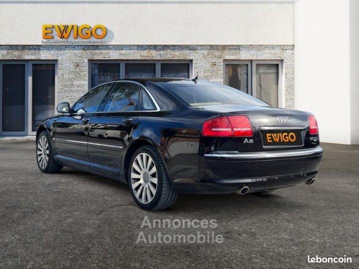 Audi A8 30 TDI V6 233ch PACK AVUS QUATTRO Kilométrage d'origine Origine France (même main depu - 3
