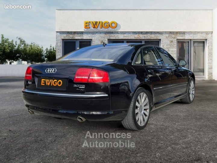 Audi A8 30 TDI V6 233ch PACK AVUS QUATTRO Kilométrage d'origine Origine France (même main depu - 5