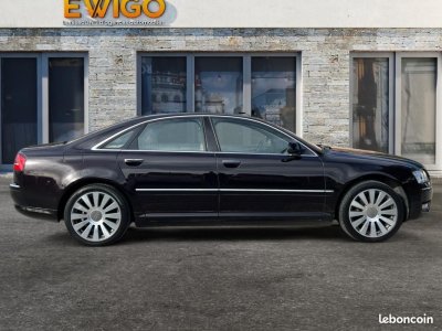 Audi A8 30 TDI V6 233ch PACK AVUS QUATTRO Kilométrage d'origine Origine France (même main depu   - 6