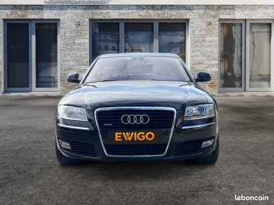 Audi A8 30 TDI V6 233ch PACK AVUS QUATTRO Kilométrage d'origine Origine France (même main depu   - 8