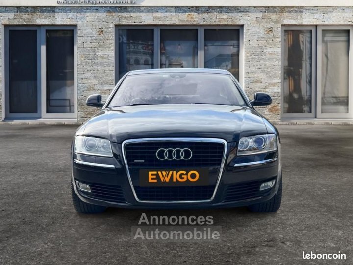 Audi A8 30 TDI V6 233ch PACK AVUS QUATTRO Kilométrage d'origine Origine France (même main depu - 8
