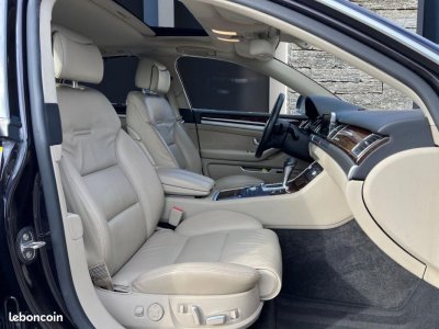 Audi A8 30 TDI V6 233ch PACK AVUS QUATTRO Kilométrage d'origine Origine France (même main depu   - 11