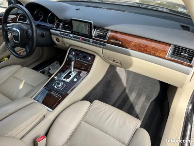 Audi A8 30 TDI V6 233ch PACK AVUS QUATTRO Kilométrage d'origine Origine France (même main depu   - 12