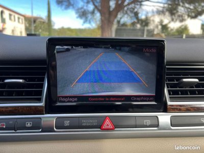 Audi A8 30 TDI V6 233ch PACK AVUS QUATTRO Kilométrage d'origine Origine France (même main depu   - 18