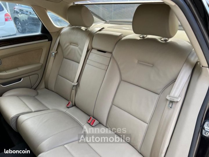 Audi A8 30 TDI V6 233ch PACK AVUS QUATTRO Kilométrage d'origine Origine France (même main depu - 21