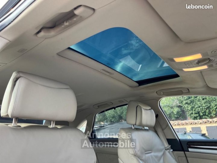 Audi A8 30 TDI V6 233ch PACK AVUS QUATTRO Kilométrage d'origine Origine France (même main depu - 24