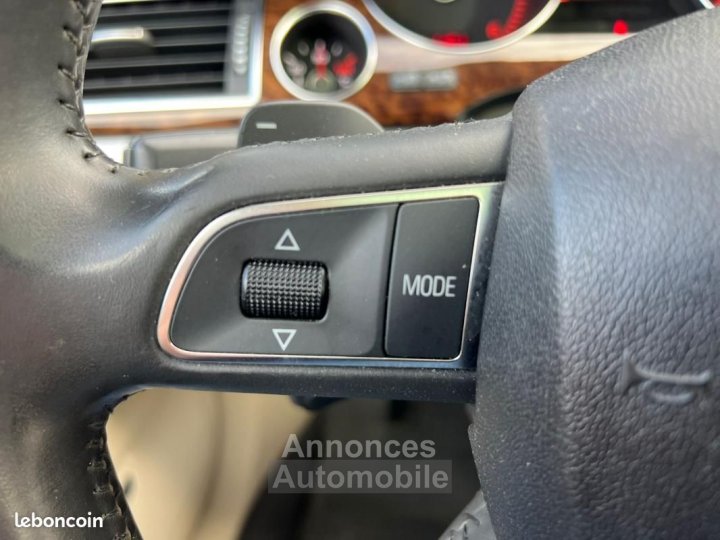 Audi A8 30 TDI V6 233ch PACK AVUS QUATTRO Kilométrage d'origine Origine France (même main depu - 26