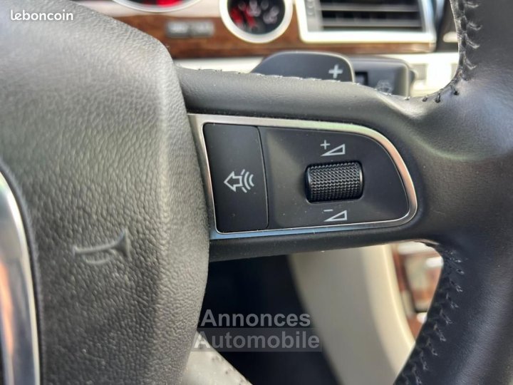 Audi A8 30 TDI V6 233ch PACK AVUS QUATTRO Kilométrage d'origine Origine France (même main depu - 27
