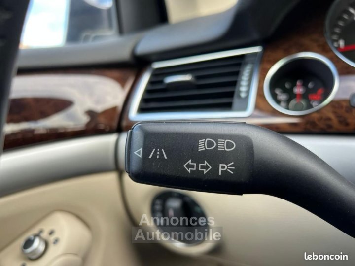 Audi A8 30 TDI V6 233ch PACK AVUS QUATTRO Kilométrage d'origine Origine France (même main depu - 29