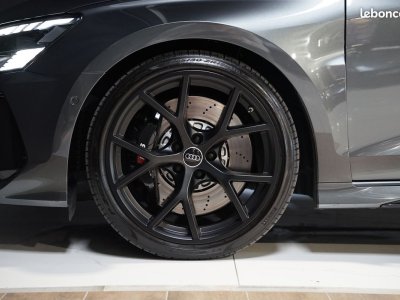 Audi RS3 8Y SPORTBACK 25 TFSI 400cv | Malus payé 2ème main Garantie Échappement Sport RS Phares Matrix Bang & Olufsen Toit Panoramique HUD   - 5