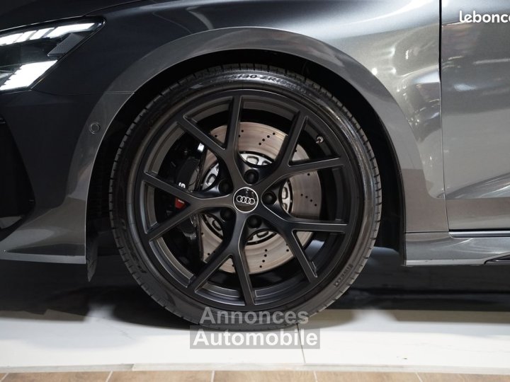 Audi RS3 8Y SPORTBACK 25 TFSI 400cv | Malus payé 2ème main Garantie Échappement Sport RS Phares Matrix Bang & Olufsen Toit Panoramique HUD - 5