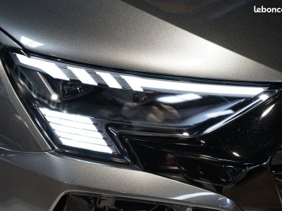 Audi RS3 8Y SPORTBACK 25 TFSI 400cv | Malus payé 2ème main Garantie Échappement Sport RS Phares Matrix Bang & Olufsen Toit Panoramique HUD   - 6