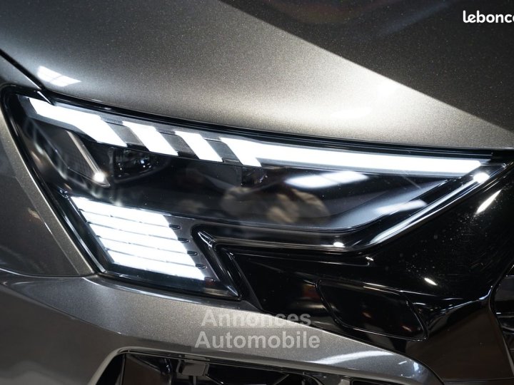 Audi RS3 8Y SPORTBACK 25 TFSI 400cv | Malus payé 2ème main Garantie Échappement Sport RS Phares Matrix Bang & Olufsen Toit Panoramique HUD - 6