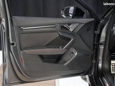 Audi RS3 8Y SPORTBACK 25 TFSI 400cv | Malus payé 2ème main Garantie Échappement Sport RS Phares Matrix Bang & Olufsen Toit Panoramique HUD   - 7