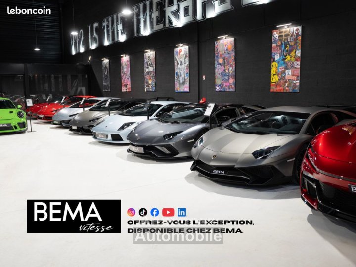 Audi RS3 8Y SPORTBACK 25 TFSI 400cv | Malus payé 2ème main Garantie Échappement Sport RS Phares Matrix Bang & Olufsen Toit Panoramique HUD - 15