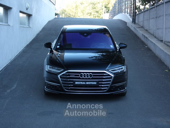Audi A8 AVUS 60 TFSI e 449ch QUATTRO TIPTRONIC - 1