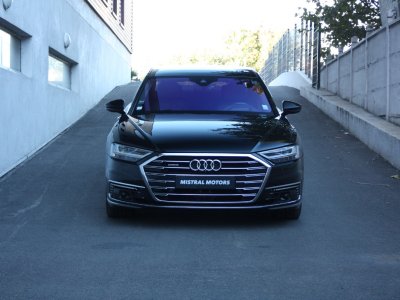 Audi A8 AVUS 60 TFSI e 449ch QUATTRO TIPTRONIC   - 2