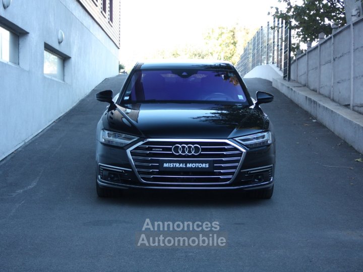 Audi A8 AVUS 60 TFSI e 449ch QUATTRO TIPTRONIC - 2
