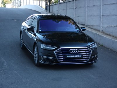 Audi A8 AVUS 60 TFSI e 449ch QUATTRO TIPTRONIC   - 3