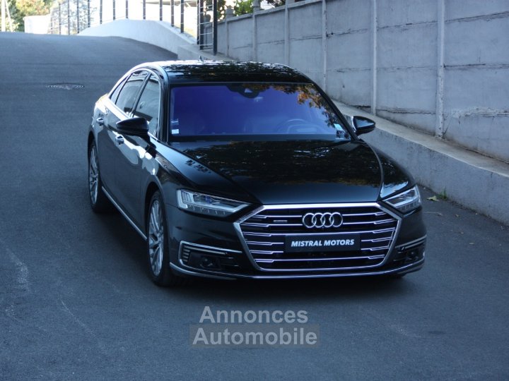 Audi A8 AVUS 60 TFSI e 449ch QUATTRO TIPTRONIC - 3