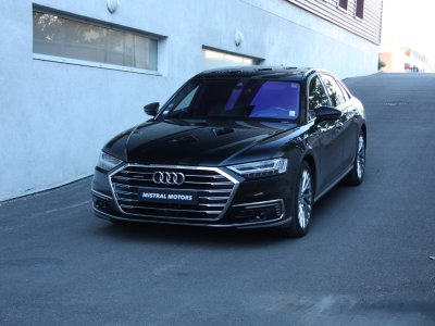 Audi A8 AVUS 60 TFSI e 449ch QUATTRO TIPTRONIC   - 4