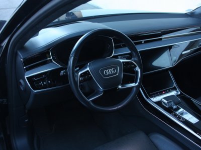 Audi A8 AVUS 60 TFSI e 449ch QUATTRO TIPTRONIC   - 5