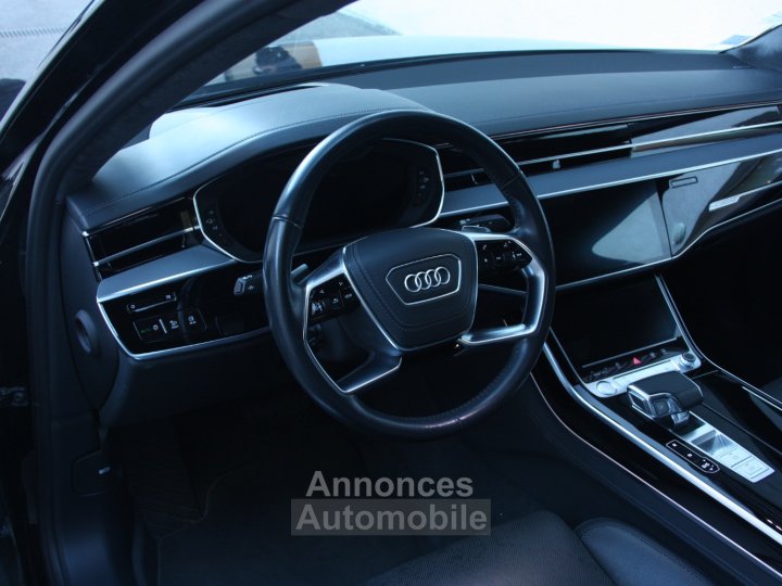 Audi A8 AVUS 60 TFSI e 449ch QUATTRO TIPTRONIC - 5