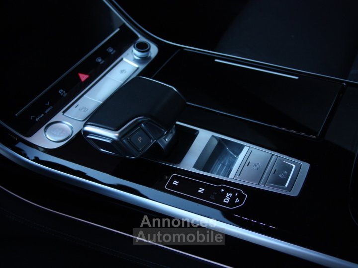 Audi A8 AVUS 60 TFSI e 449ch QUATTRO TIPTRONIC - 9