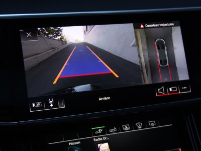 Audi A8 AVUS 60 TFSI e 449ch QUATTRO TIPTRONIC   - 12